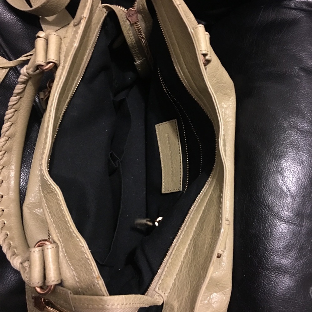 Balenciaga classic tote bag - Picture 3 of 4